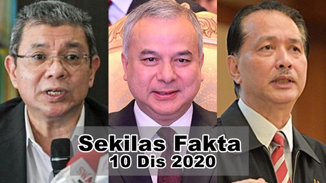 SEKILAS FAKTA: Peruntukan J-Kom dipotong RM45j, Satu cerminan kegagalan, 2,234 kes baharu