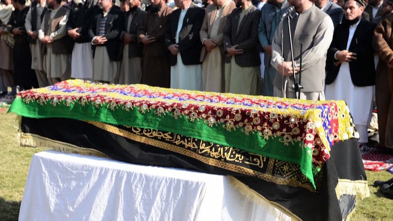 Afghanistan : une présentatrice de télévision et son chauffeur abattus par des inconnus