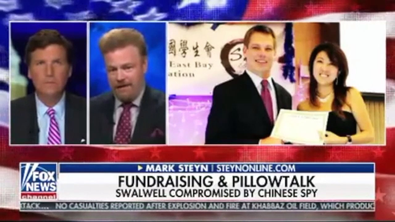 Swalwell's dilemma