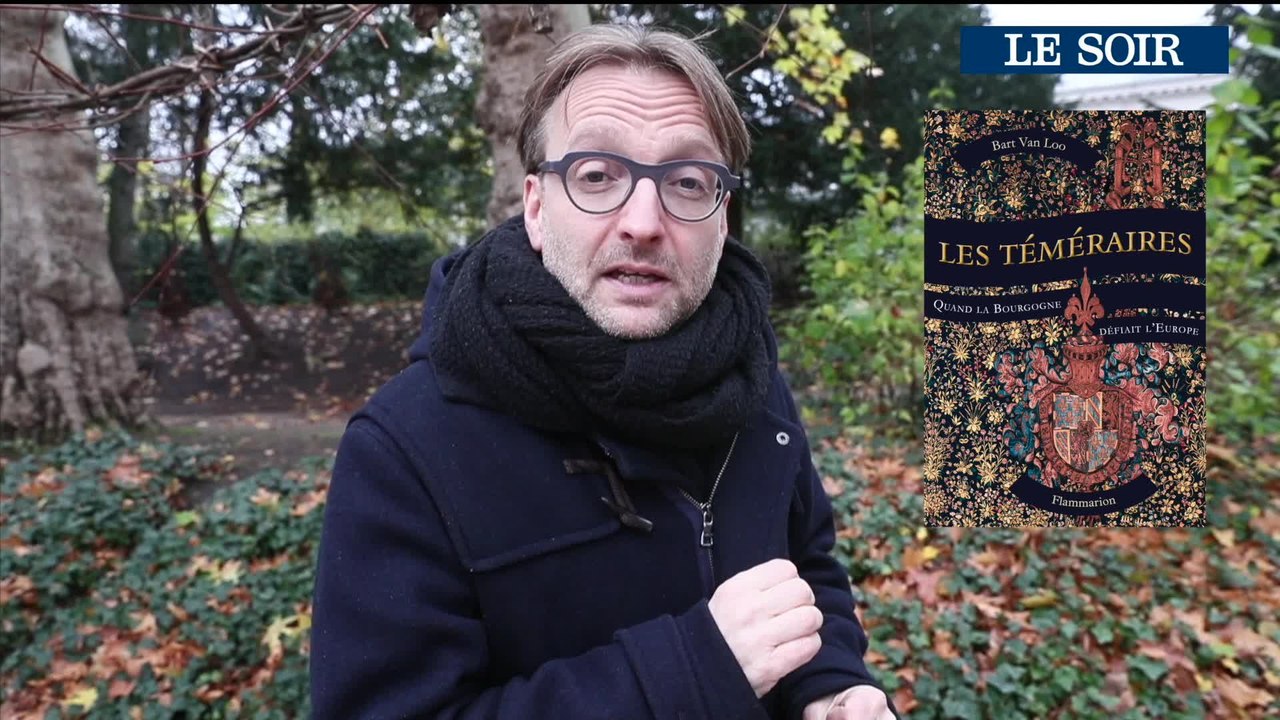 Notre épopée bourguignonne avec Bart Van Loo: city trip avec Philippe le Hardi (1/3)