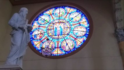 Entrinização do Sagrado Coração de Jesus em seu Coração