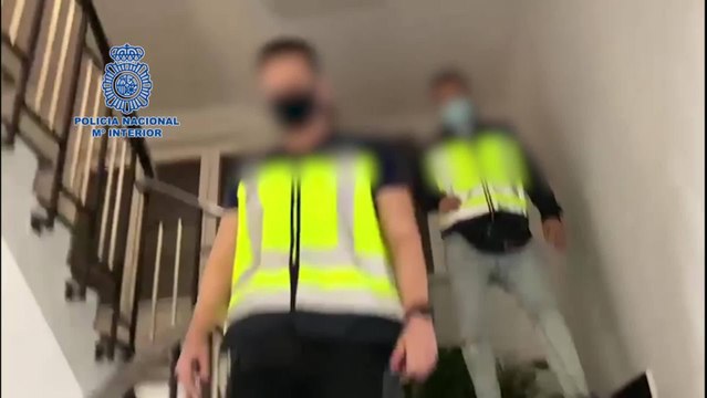 Detenido fugitivo buscado por agredir sexualmente a sus dos sobrinas menores