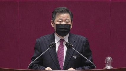 '대공수사권 이관' 국정원법 개정안 상정...필리버스터 개시 / YTN