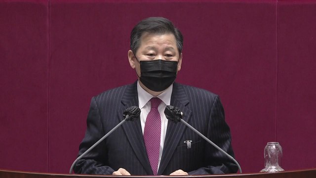 '대공수사권 이관' 국정원법 개정안 상정...필리버스터 개시 / YTN