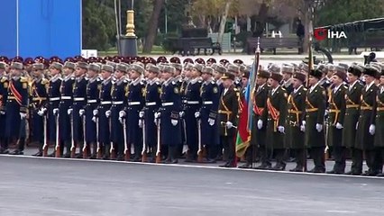 Azerbaycan'dan, Dağlık Karabağ kutlaması