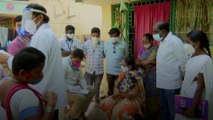 India mystery illness: lead and nickel in blood samples taken from hundreds sickened in Eluru city
