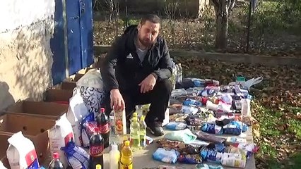 Humanitarna akcija vo Pehcevo (Пехчево) 06.12. 2020 g na ivan iscelitel ©