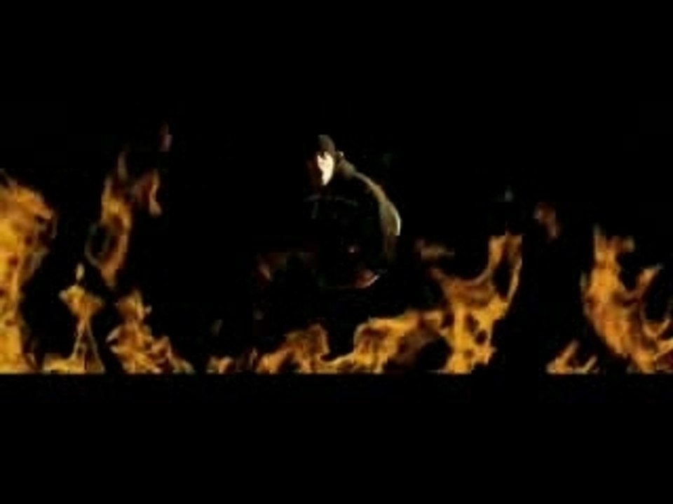 Kalash l'Afro-cracheur de Flammes - kalash, l'afro