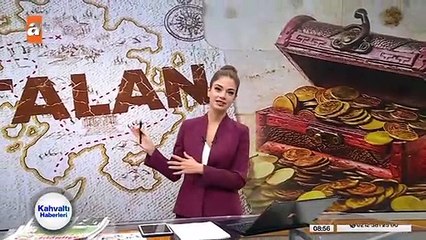 Defineciler mağaraları delik deşik etti