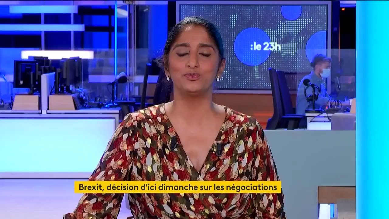 Brexit : entre Boris Johnson et Ursula von der Leyen, un dîner pour rien ?