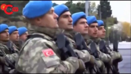 Bakü'deki törende dikkat çeken anlar: Bu sözlerle geçtiler