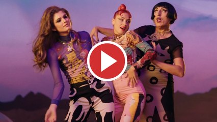 Rossy de Palma y  Valentina Sampaio protagonistas de la campaña Desigual