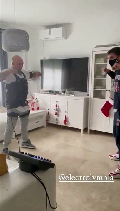 El divertido vídeo de Kiko Rivera haciendo deporte