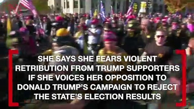 ‘I’d Get My House Bombed Tonight,’ Says GOP Lawmaker On What Would Happen If She Failed to Support White House Efforts to Undermine Election