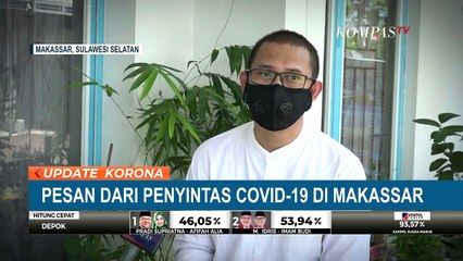 Kisah Penyintas Covid-19, Dukungan Keluarga dan Lingkungan Sangat Membantu Penyembuhan!