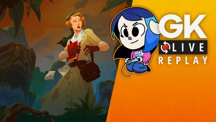 [GK Live Replay] Luma prend le soleil sur l'île de Call of the Sea