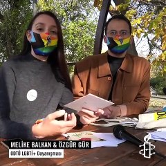 ODTÜ Onur Yürüyüşü davası 30 Nisan'a ertelendi: "Bu hukuksuzluğun gizlenmeye çalışıldığını biliyoruz"