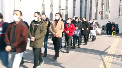 Başkent'te suç örgütüne operasyon: 29 gözaltı