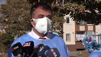Filyasyon ekibinin başarısıyla vaka sayısı kontrol altına alındı
