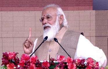 संसद की नई इमारत का शिलान्यास कर बोले पीएम मोदी- 'एक दिन दुनिया मानेगी भारत ही है लोकतंत्र की जननी'