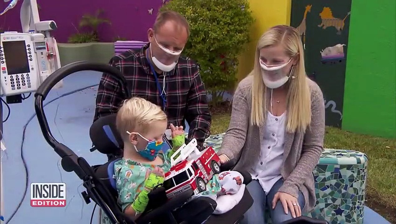 Mom Warns After Son's Scrape on Knee Ends in Amputation