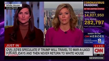 Rudy Guiliani Says He’s Leaving Hospital