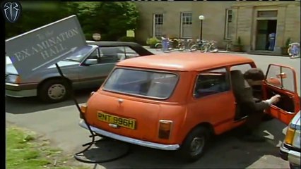 Laugh with Mr. Bean #1  / اضحك مع مستر بين