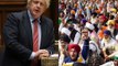 Boris Johnson's Deliberate Blooper On Farmer Protests?