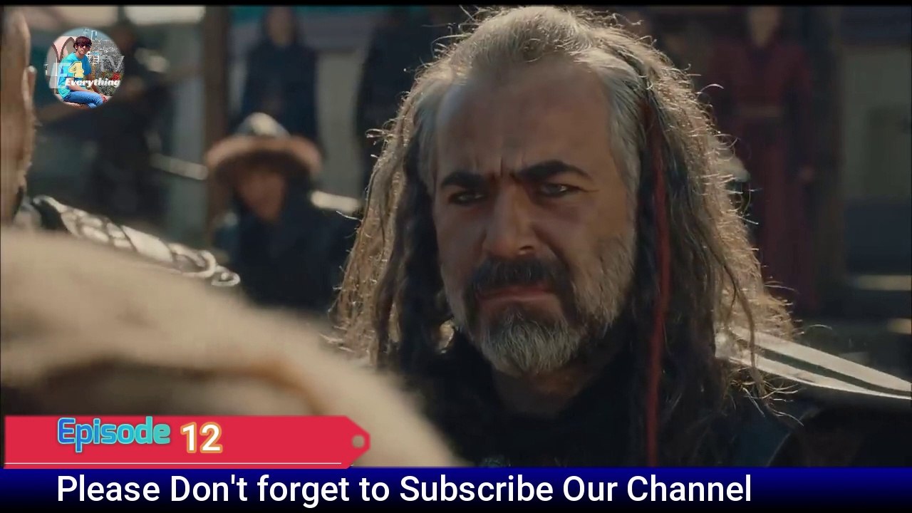 Kurulus Osman Urdu | Season 1 | Episode 12 | Kurulus Osman Season 1 In Urdu/Hindi | Full Review