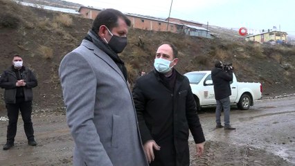 Tokat, Yıldız Dağı'na yaklaştı