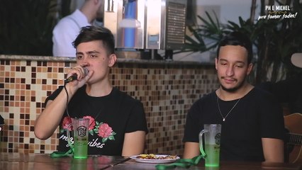 PH e Michel - Nova História