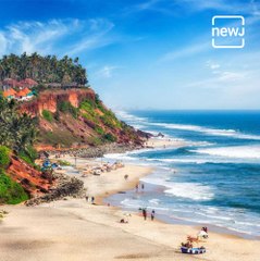Varkala: The Hidden Treasure Of Kerala