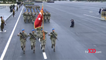 Türk Komandoları Kardeş Topraklarda