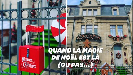 Avec le Covid-19, la magie de Noël s’intensifie pour certains ou n’opère pas