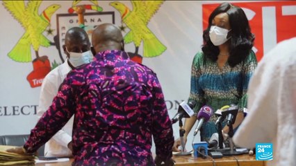 Ghana presidential elections: Who is Nana Akufo-Addo?