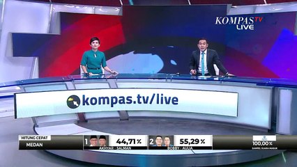 Akhyar Kalah Versi Quick Count, Pengamat: Dukungan Ustadz Abdul Somad Tak Berpengaruh di Medan