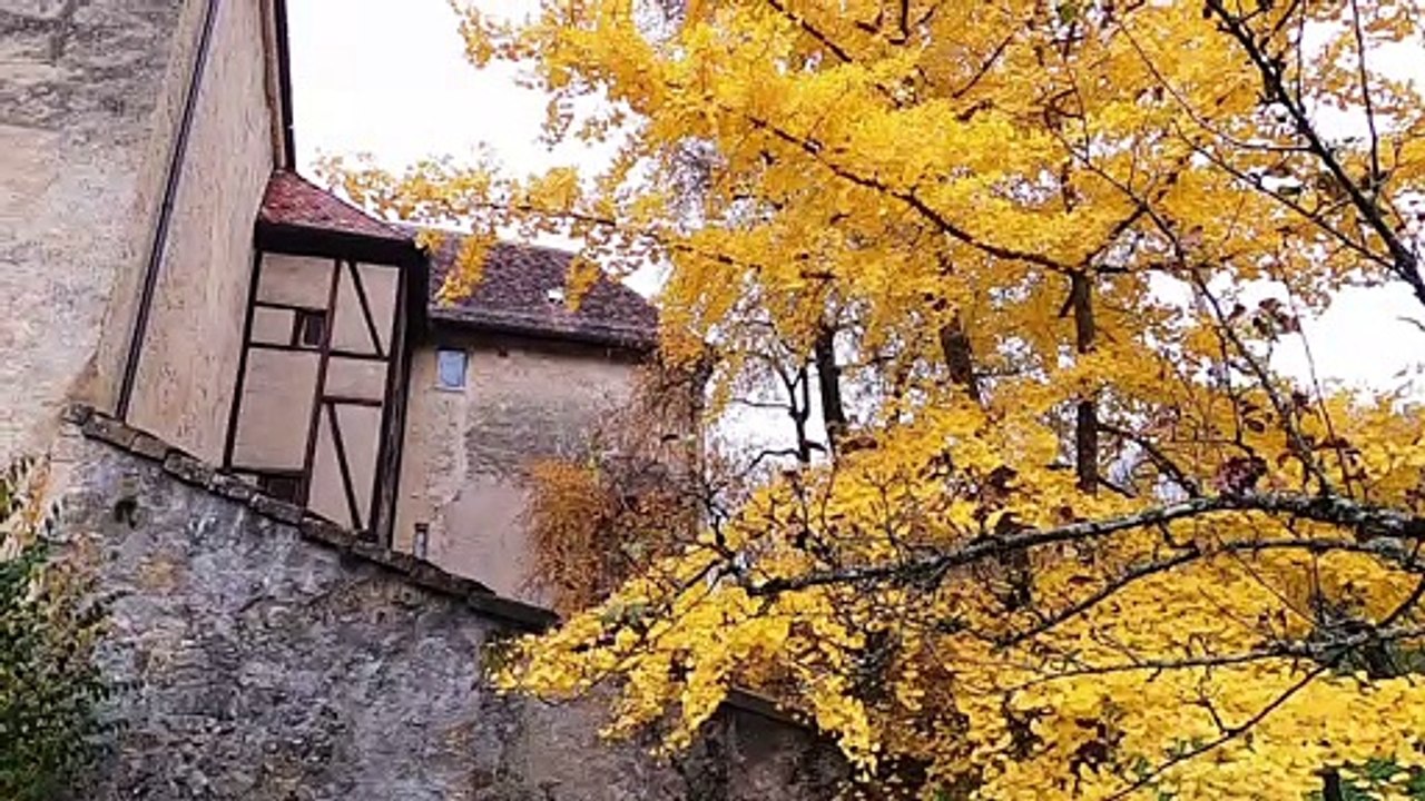 Suisse : Romainmôtier