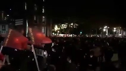 Touluse se mueve contra la dictadura del chinirus