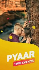 Pyaar Tune Kya Kiya Status | Jubin Nautiyal | Amjad Nadeem | Sanjeev Chaturvedi | DK Status