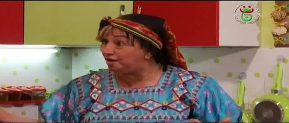 السلسلة الامازيغية نا زعزي الموسم 1 الحلقة 18 Na Zaazi 1