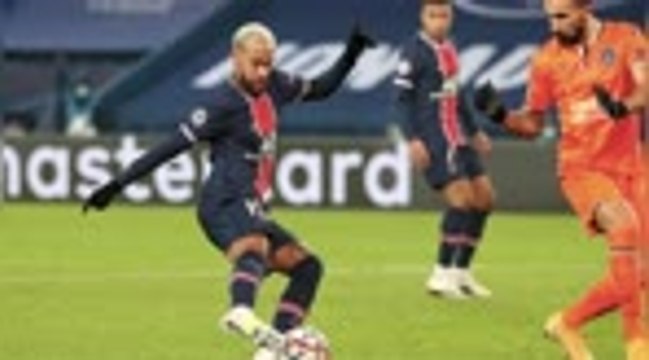 Ligue des Champions: Groupe H - Neymar, un triplé des grands soirs