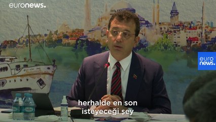 İmamoğlu'ndan Covid-19 uyarısı: Rakamlarda aşağıya düşüş yok, İstanbul'da tam kapanma şart