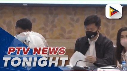 Senate, House of Representatives ratify 2021 national budget