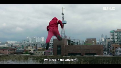 The Uncanny Counter (2020– ) Official Trailer Action, Fantasy, Horror Movie