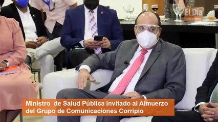 Ministro de Salud pide sacrificarse un poco más, la vacuna casi llega