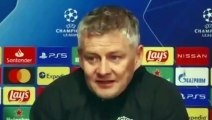 Football - Champions League - Ole Gunnar Solskjaer press conference after RB Leipzig 3-2 Manchester United