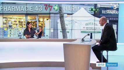 Fêtes de fin d'année : faut-il se faire tester avant les retrouvailles ?