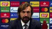 Football - Champions League - Andrea Pirlo press conference after Barcelona 0-3 Juventus