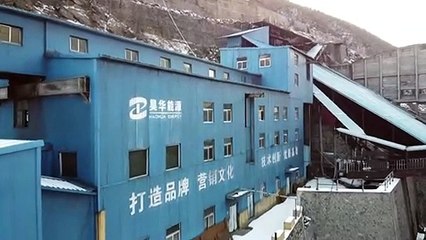 China leva termelétricas a carvão para Novas Rotas da Seda