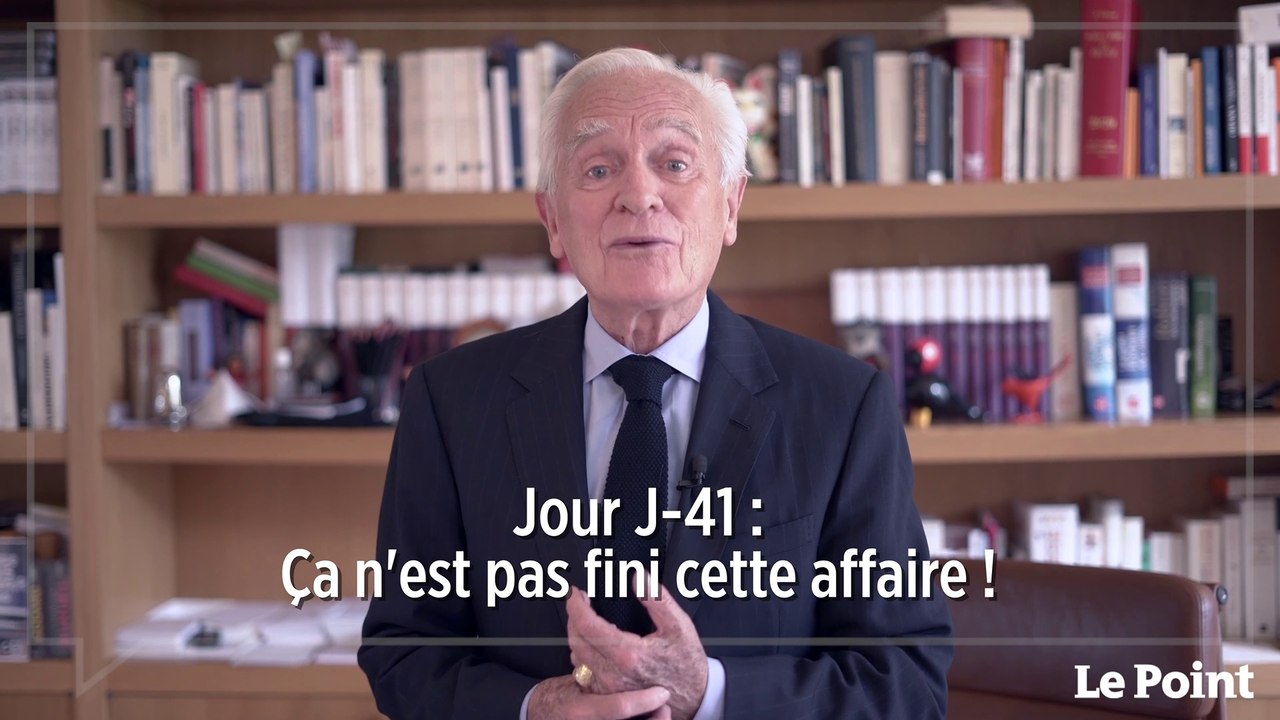 Philippe Labro : « Donald Trump appelle à l'insurrection »